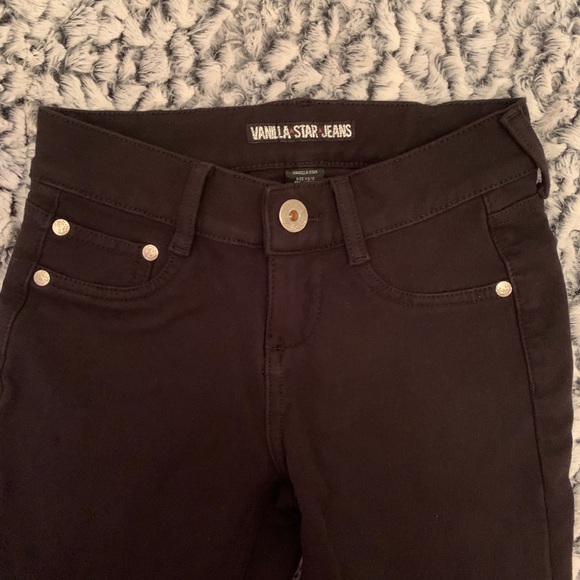 Black Skinny Jeans - Picture 3 of 3